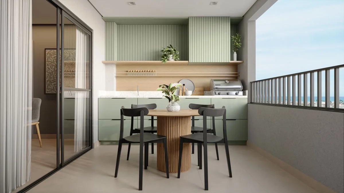 Residencial Sensia Patamares  - Foto 21