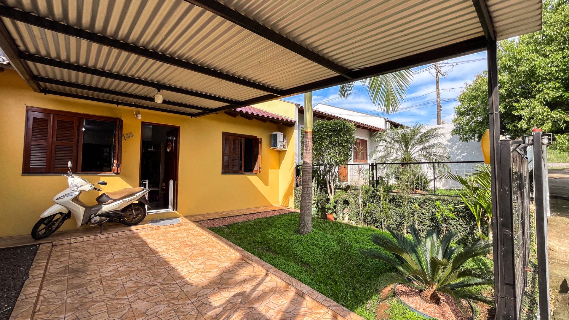 Geminado em Vera Cruz com 2 Dormitórios - Foto 4
