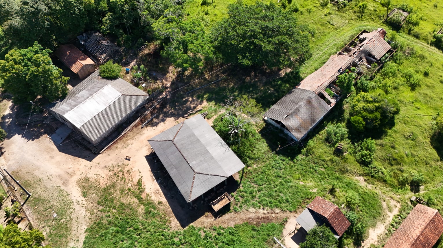 Área no Rincão del Rei - 50 hectares - Foto 19