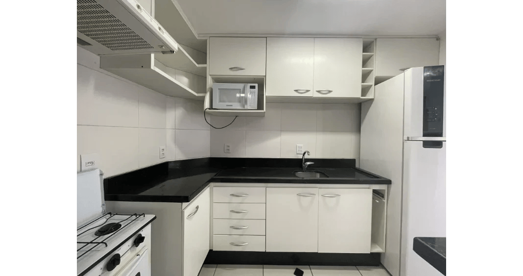 Apartamento de 1 domitório  - Foto 4