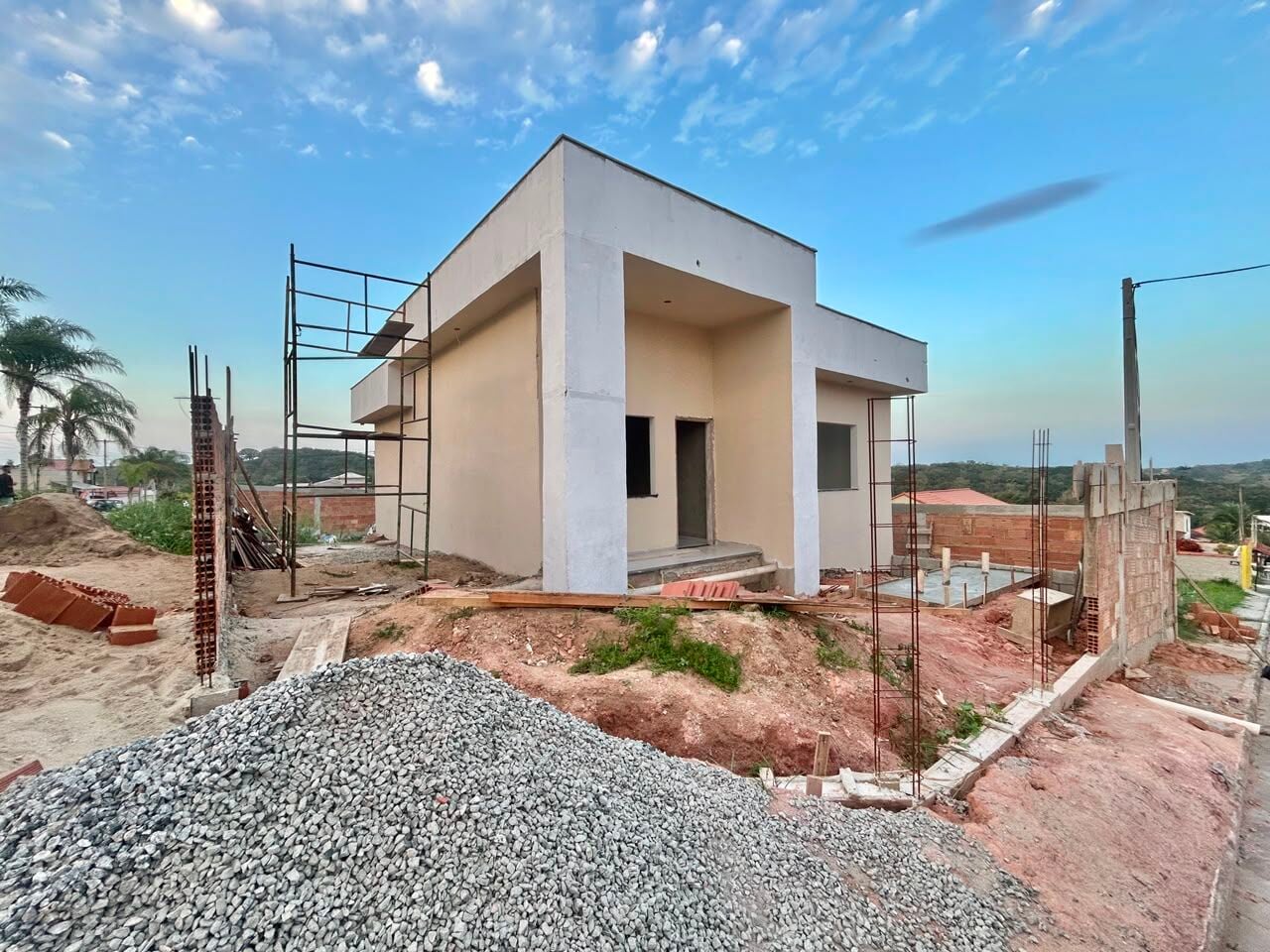 Casa em Condomínio em Ponte dos Leites, Araruama