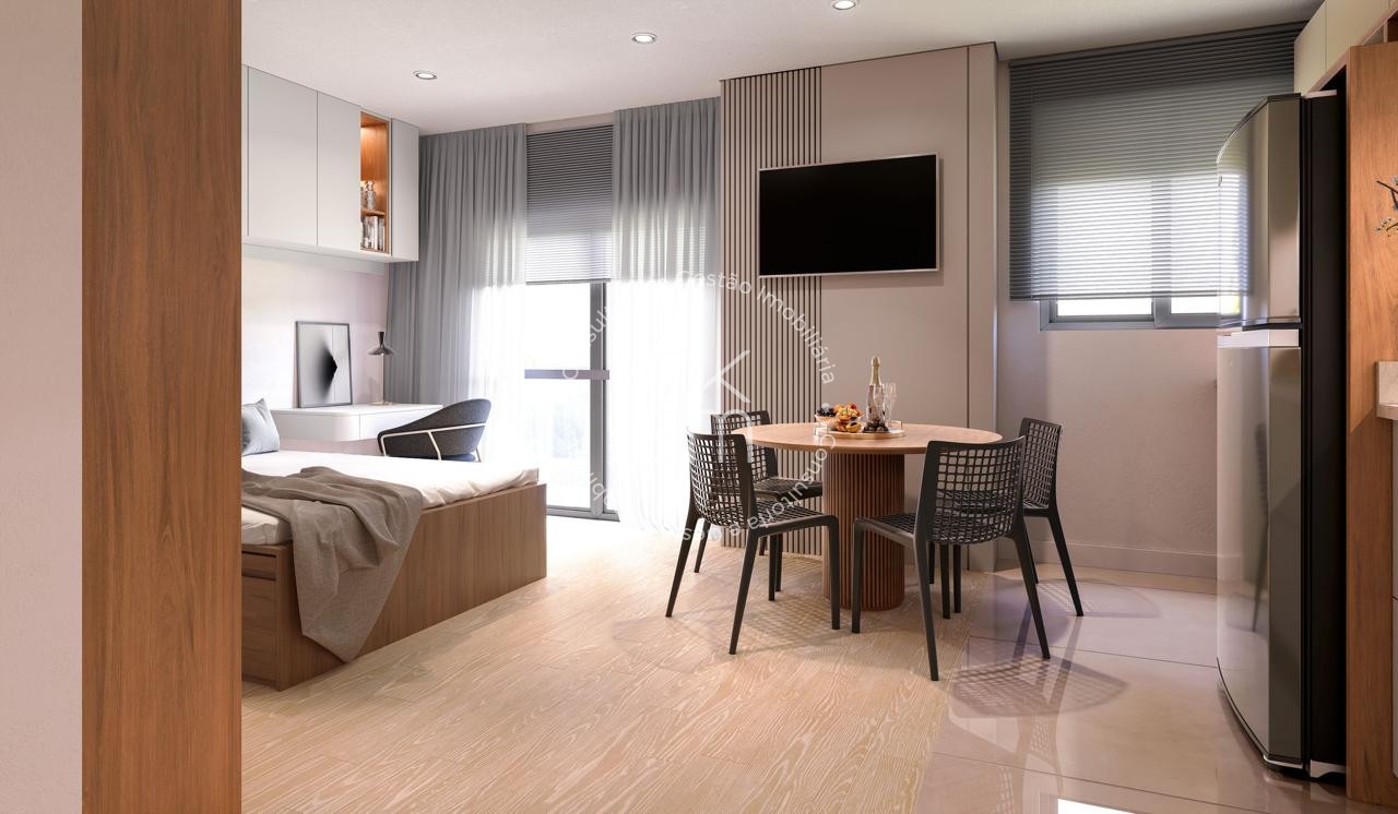 Apartamento 1 dormitório no Centro, foto 11