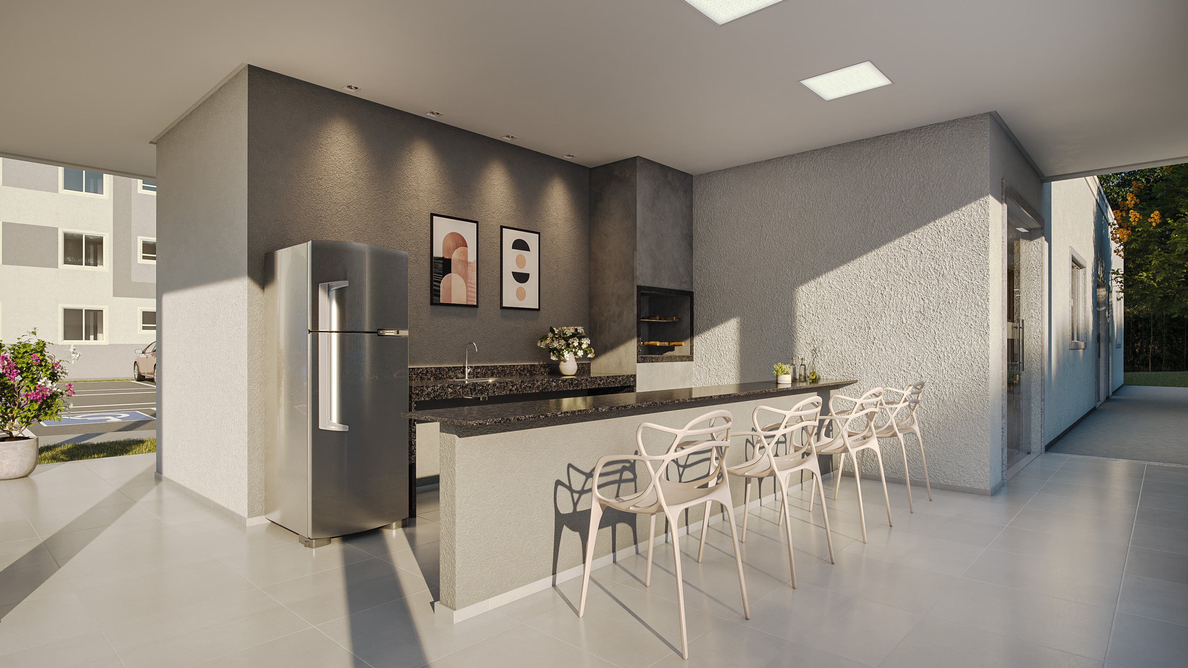 Residencial Parque dos Monarcas - Foto 7