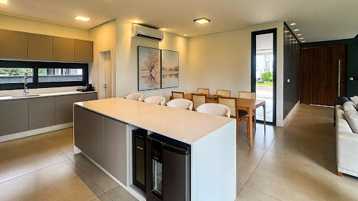 Casa com vista para o lago no Condomínio Belle Ville - Foto 22