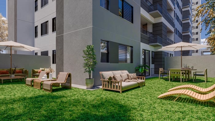 Residencial Sensia La Vie  - Foto 8