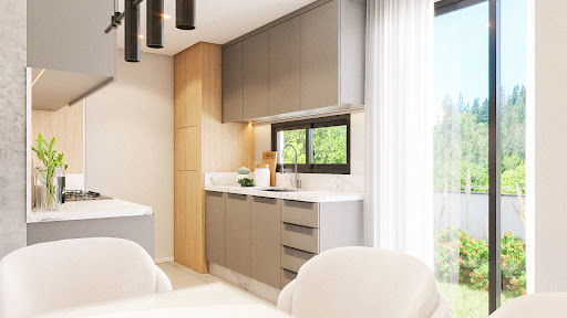 Duplex em condomínio no Bairro Santo Inácio com 2 suítes - Foto 3