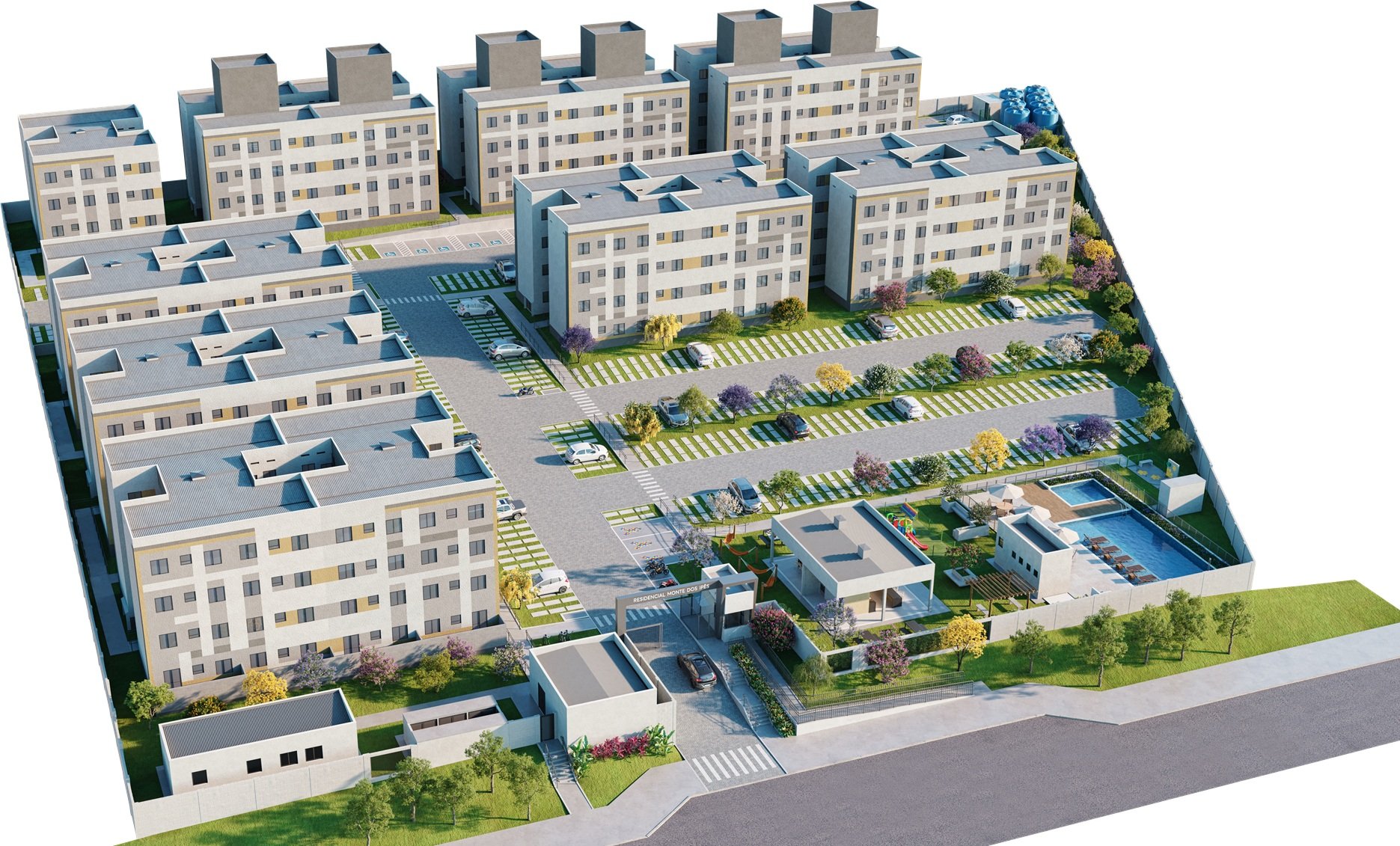 Residencial Monte dos Ipês, foto 10