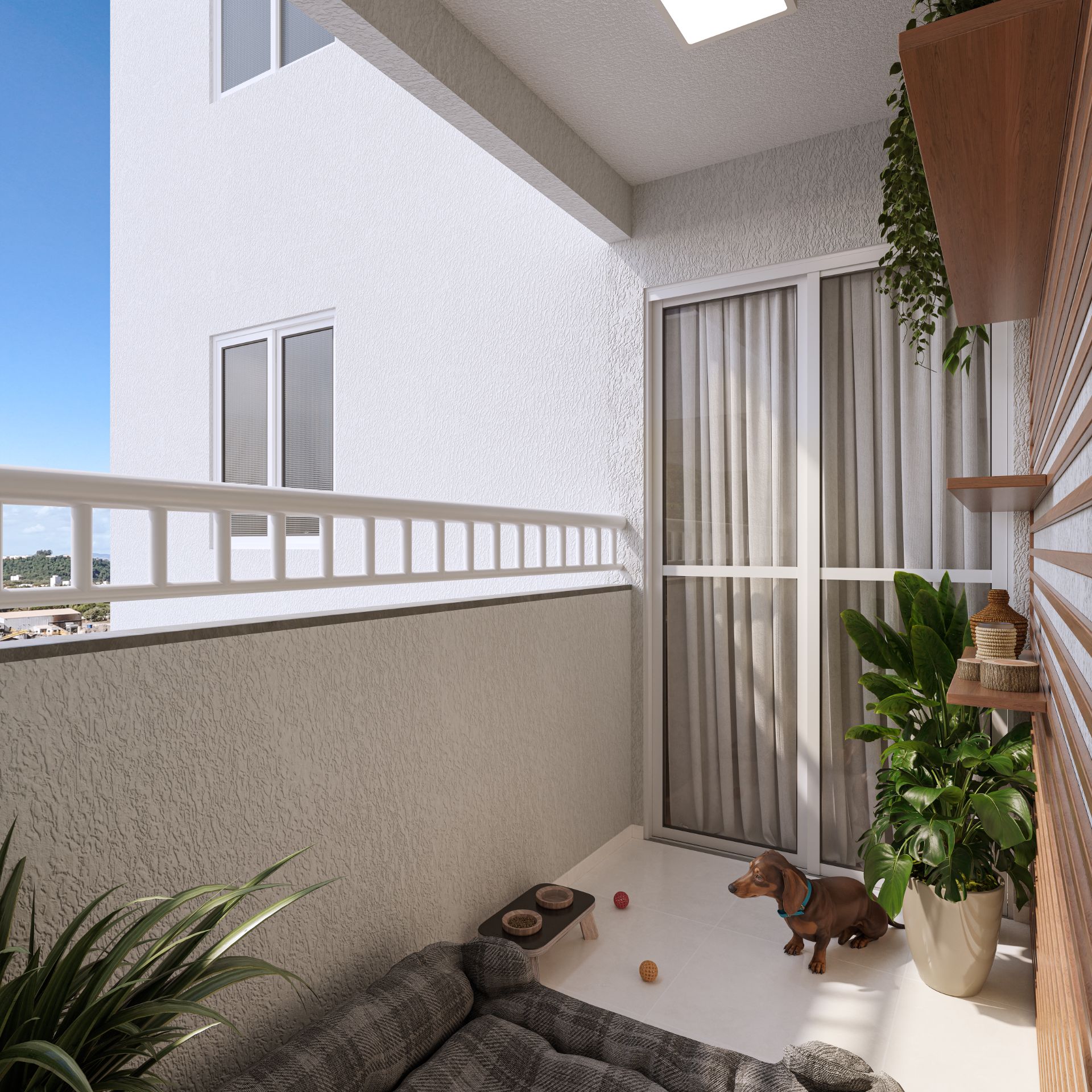Residencial Piazza di Viena - Foto 8
