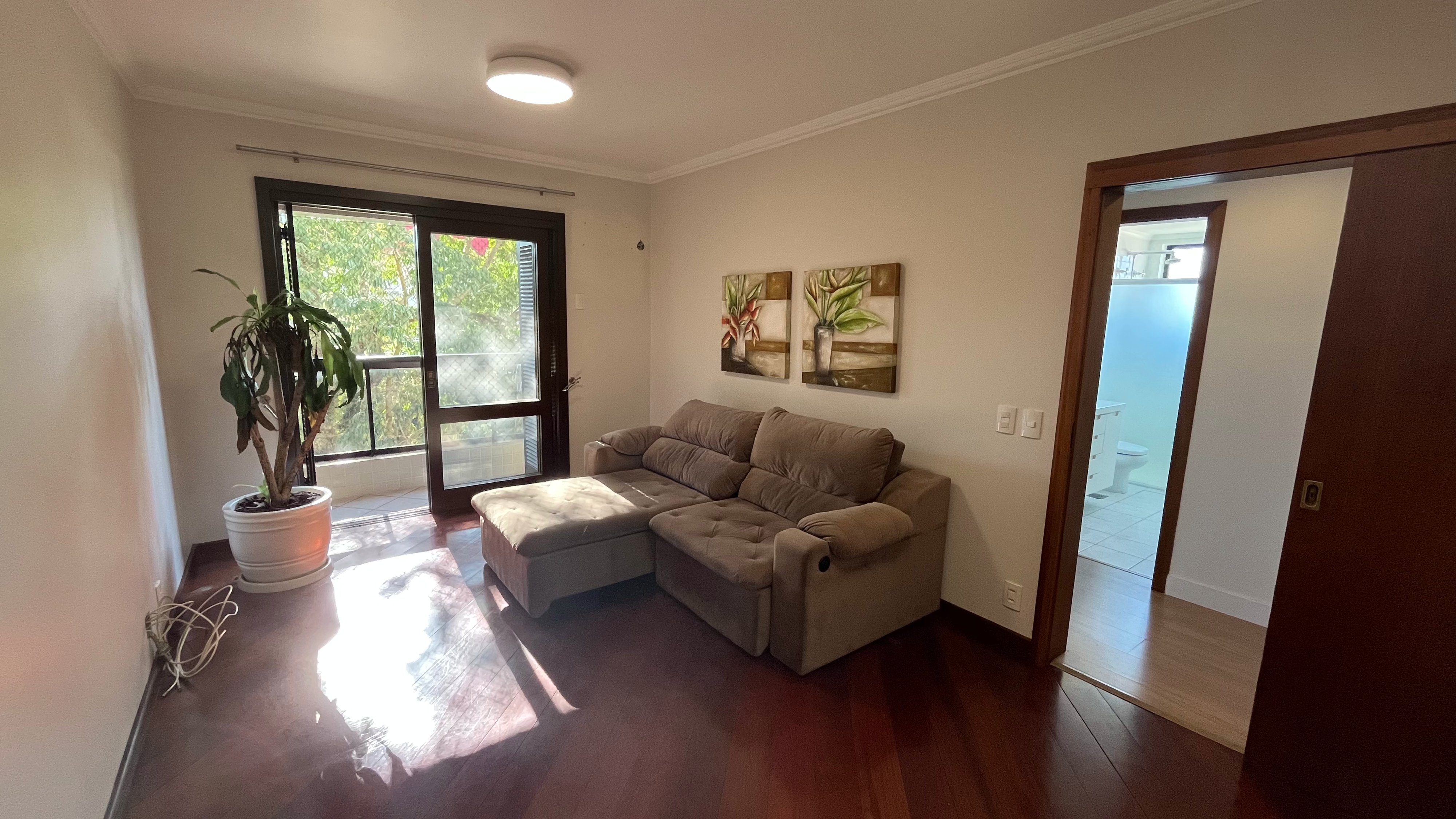 Apartamento no Higienópolis com 3 dormitórios e sacada ampla - Foto 14