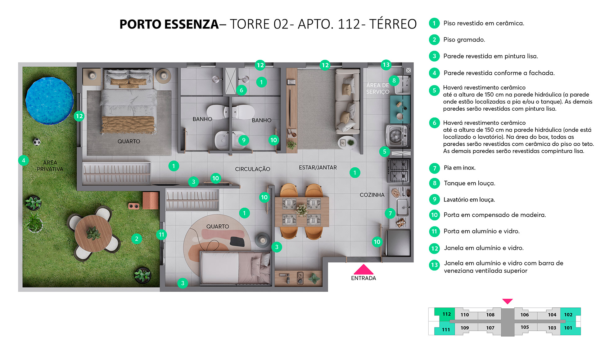 Porto Essenza, foto 17