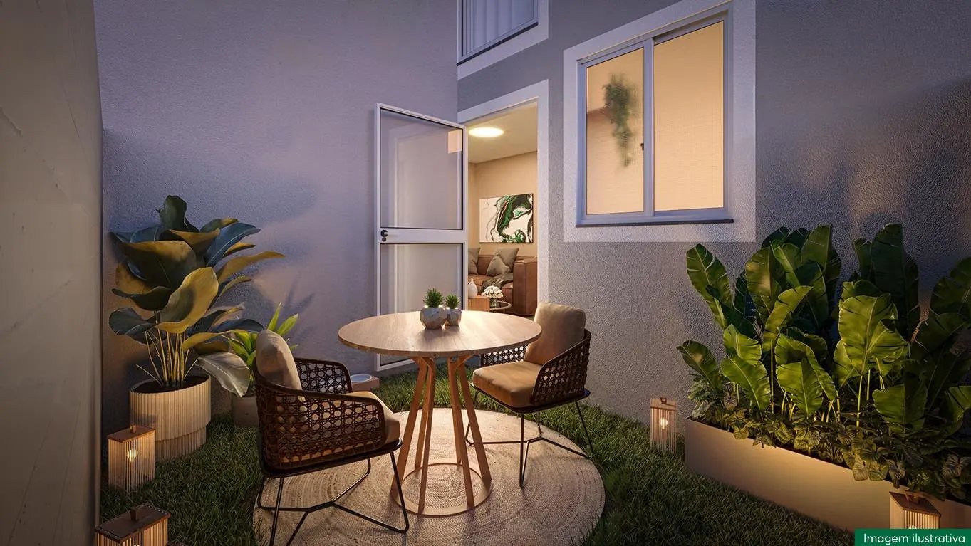 Residencial Mirante das Águas - Foto 12