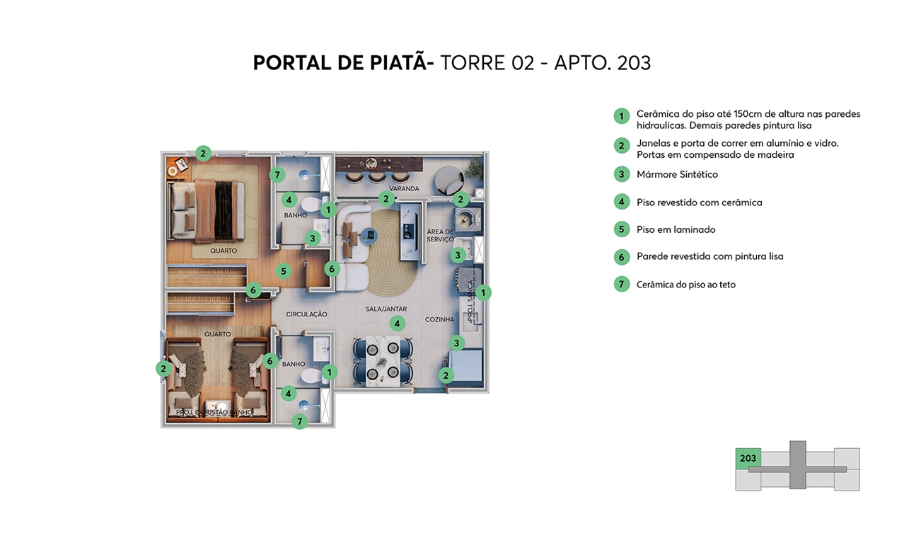 Portal De Piatã, foto 12