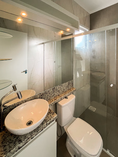 Casa no Green Village com 3 dormitórios, Suíte e Piscina - Foto 16