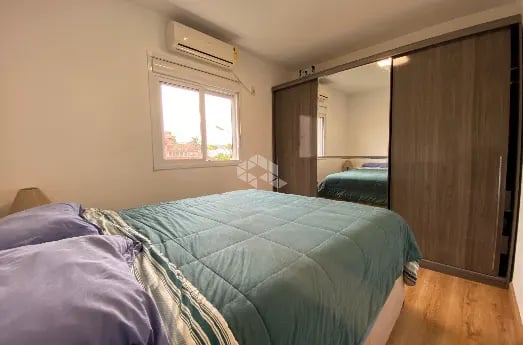 Apartamento com 2 quartos em Santa Cruz do Sul - Foto 9