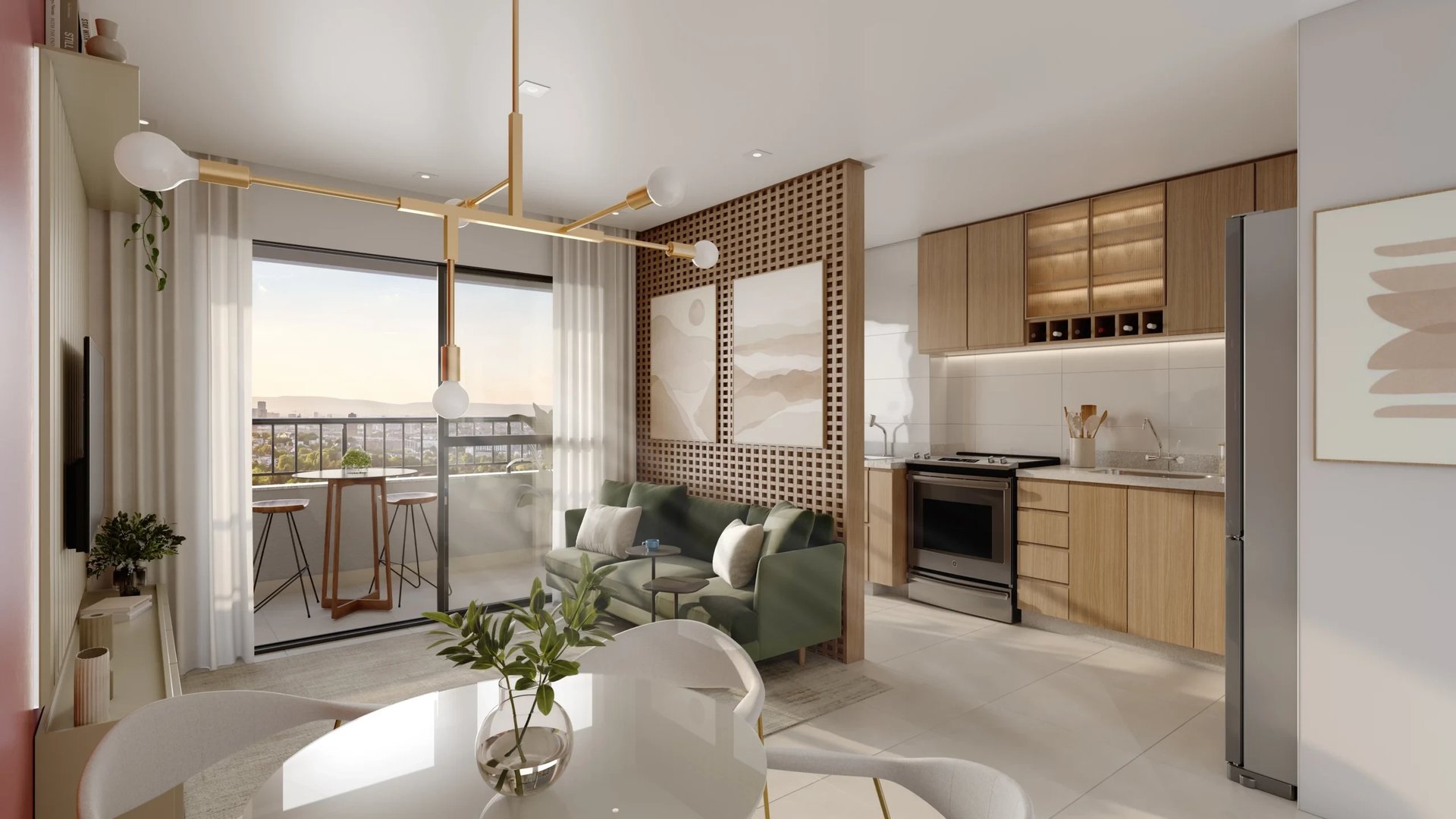 Residencial Sensia Jardim - Foto 14