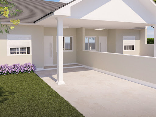 Geminado à Venda em Vera Cruz: 2 Quartos por R$259mil - Foto 3