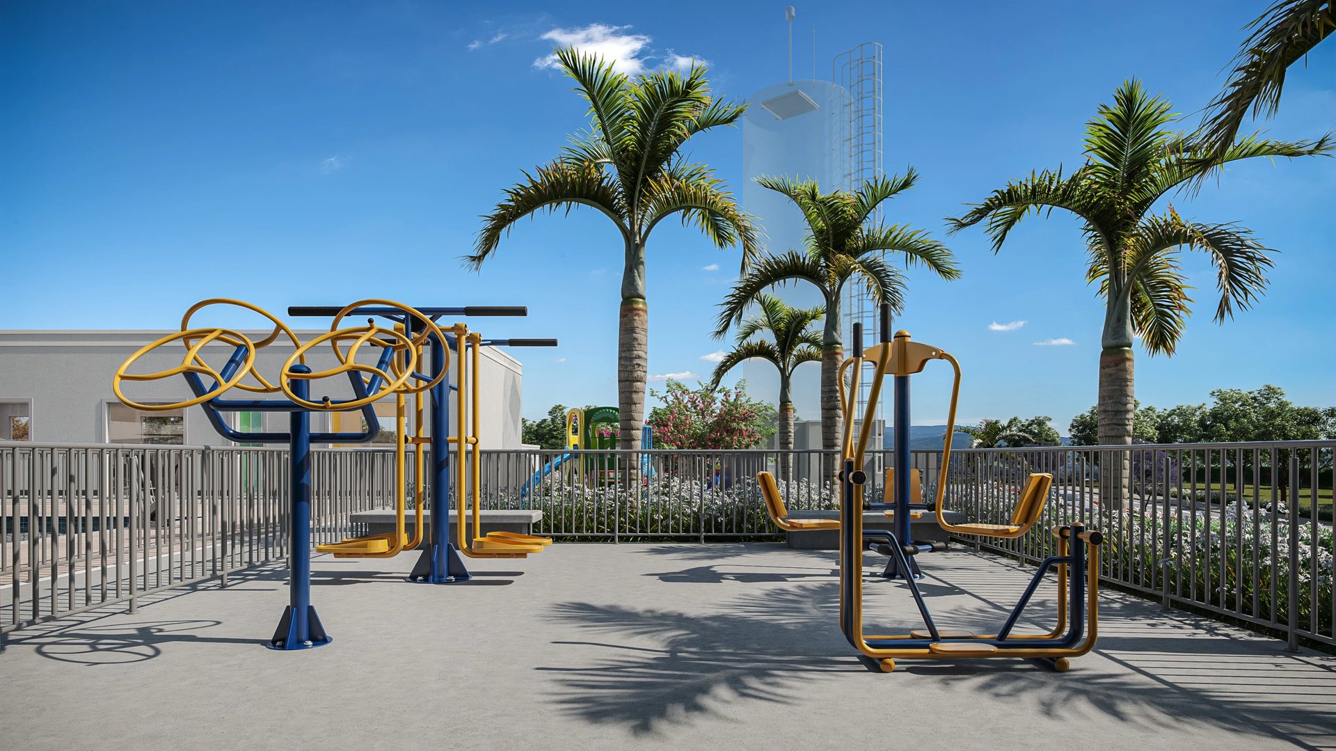 ESGOTADO - Residencial Parque dos Marqueses  - Foto 7