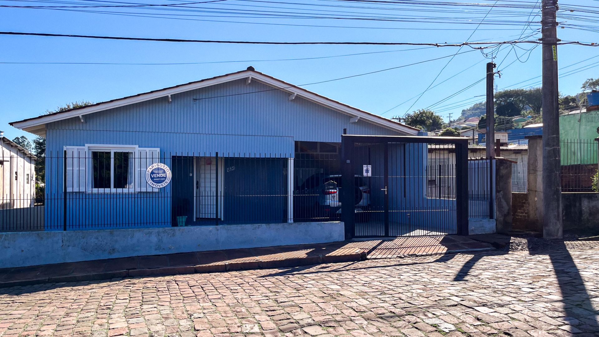 Casa no Arroio Grande com 3 dormitórios