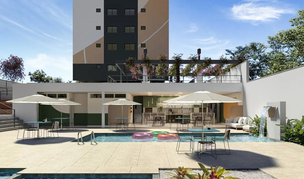 Apartamento no Vivalles com 2 dormitórios  - Foto 5