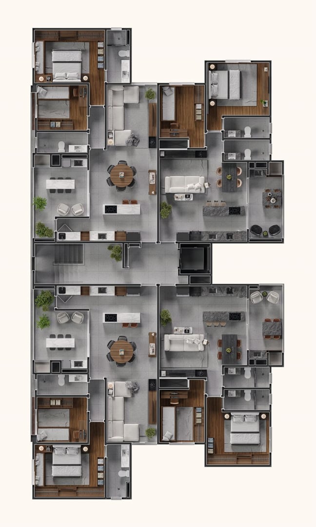 Le Vue Residence — foto 22