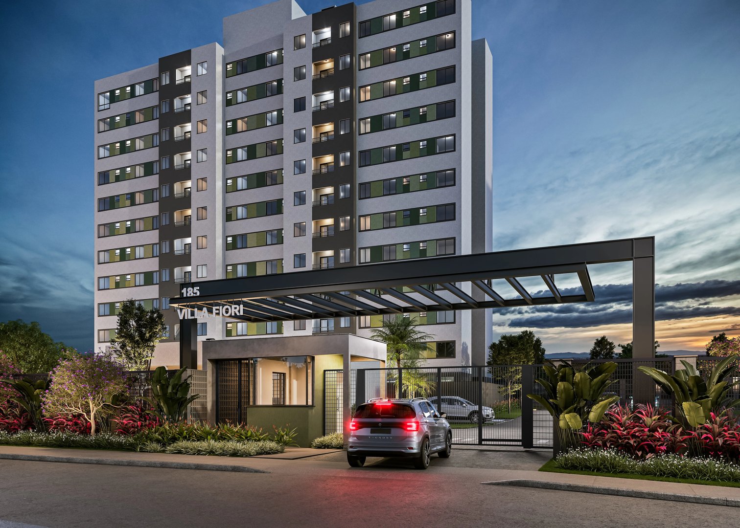 Residencial Villa Fiori - Foto 5