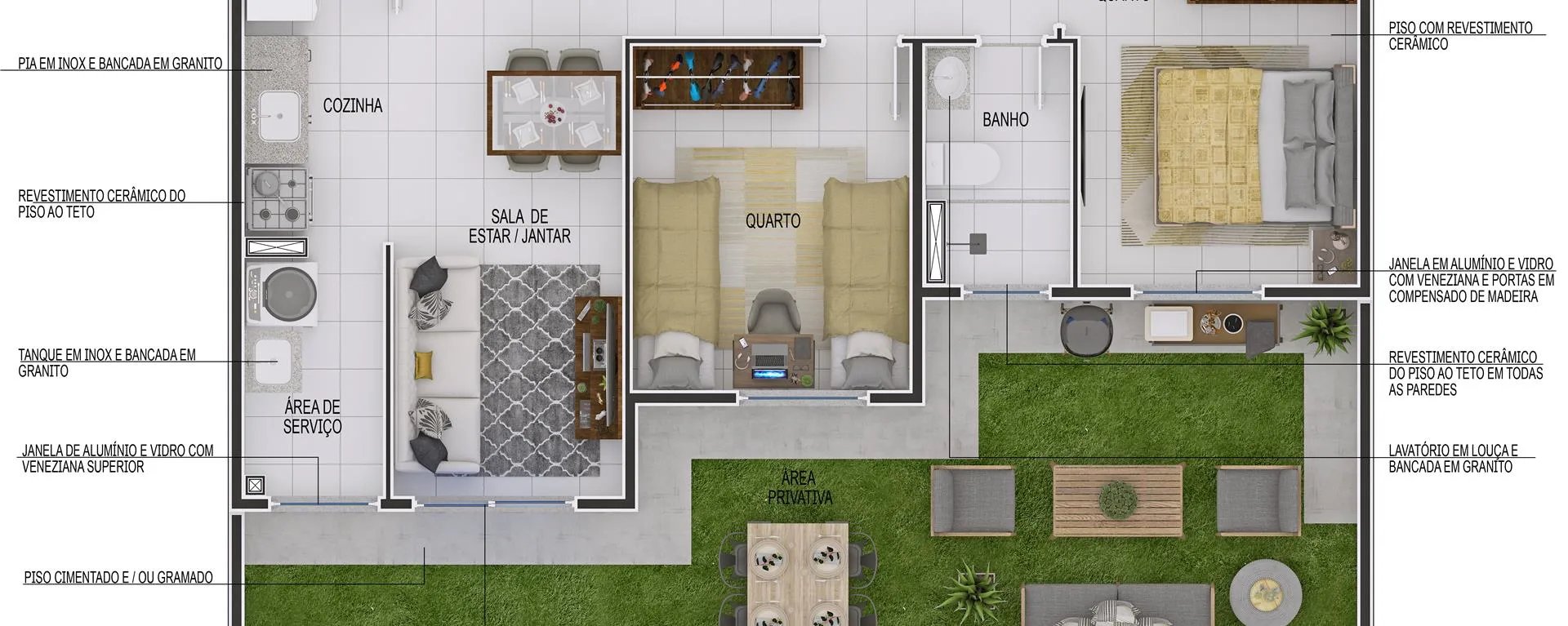 Residencial Belgrano - Foto 16