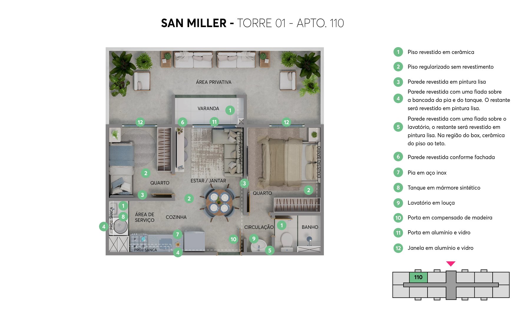 Residencial San Miller - Foto 11
