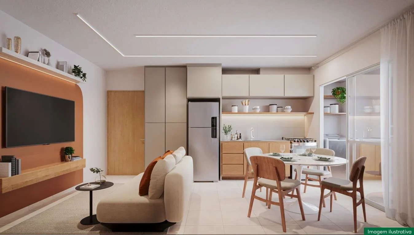 Residencial Torres do Jardim  - Foto 8