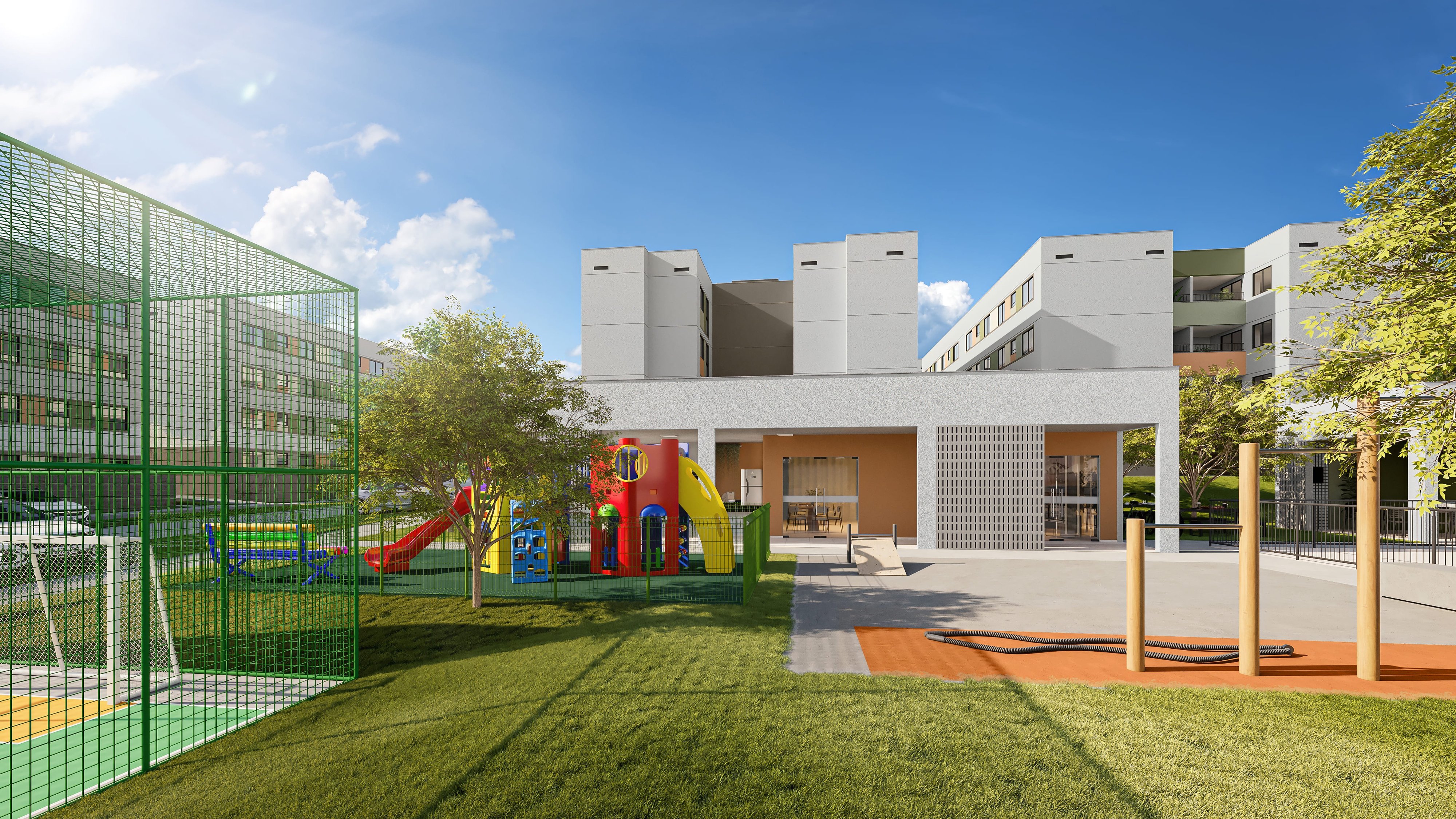 Residencial Gran Parma - Foto 5