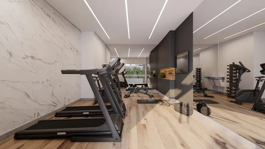 Residencial Sensia Paris - Foto 6