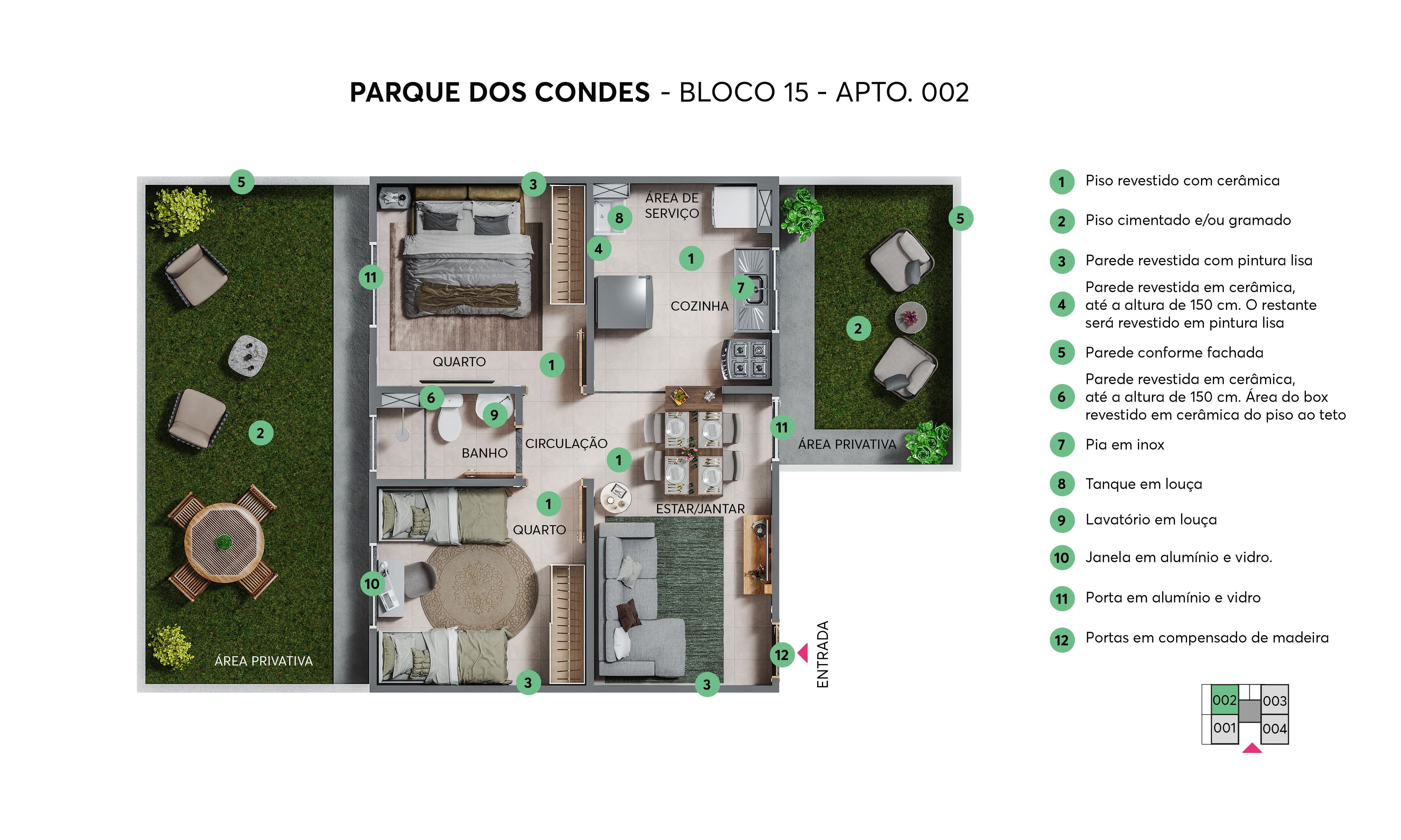 Parque dos Condes, foto 15