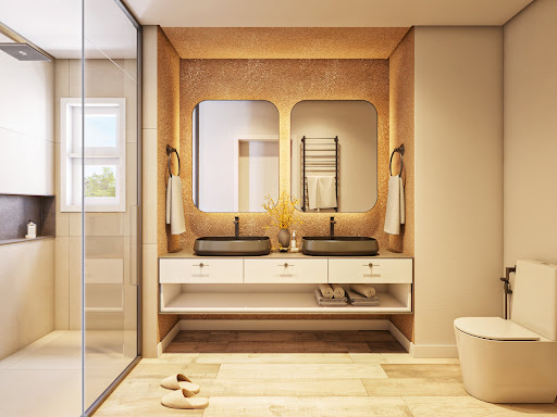 Casa no Costa Leste com 3 suítes e amplo pátio - Foto 13