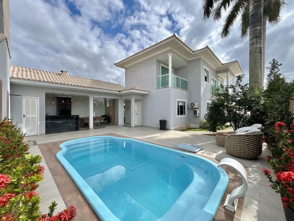 Casa em Condomínio em Ponte dos Leites, Araruama