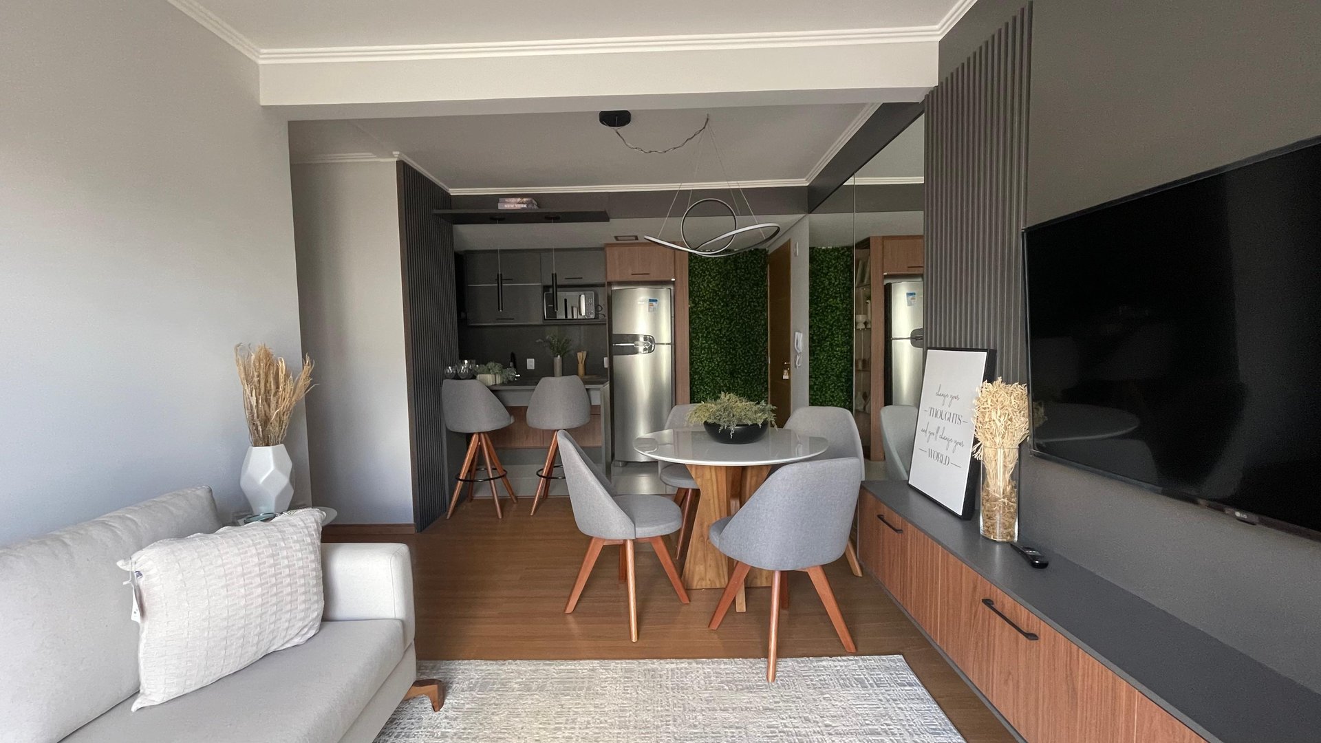 Altos do parque - Decorado - Foto 4