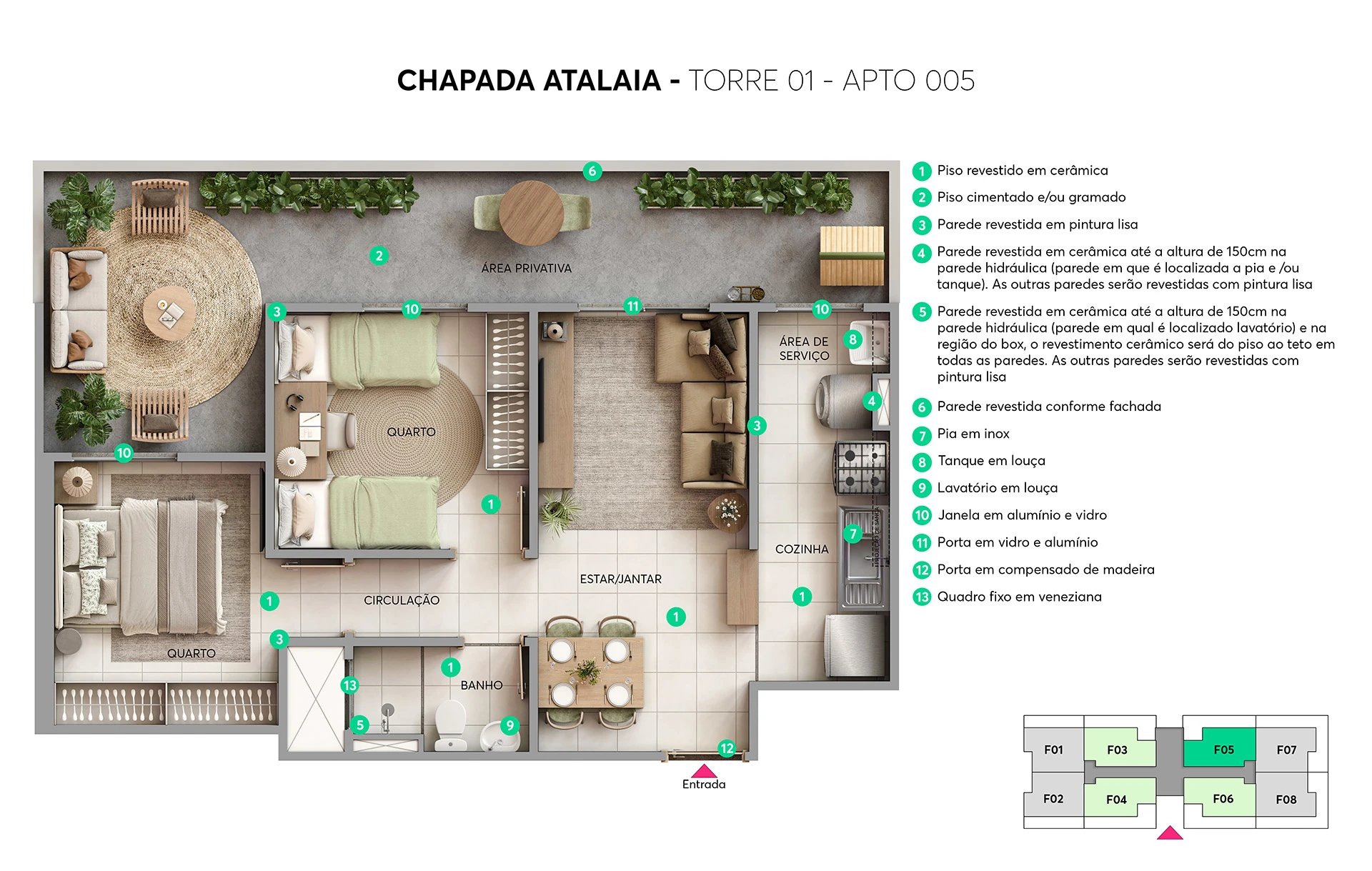 Residencial Chapada Atalaia - Foto 11