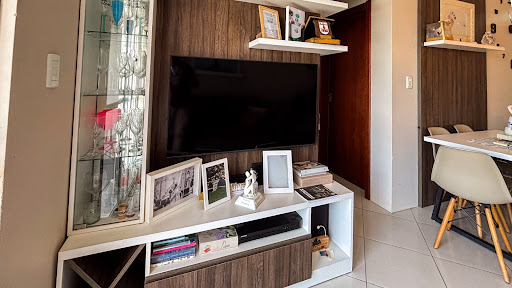 Apartamento no Centro com 2 dormitórios e sacada - Foto 9