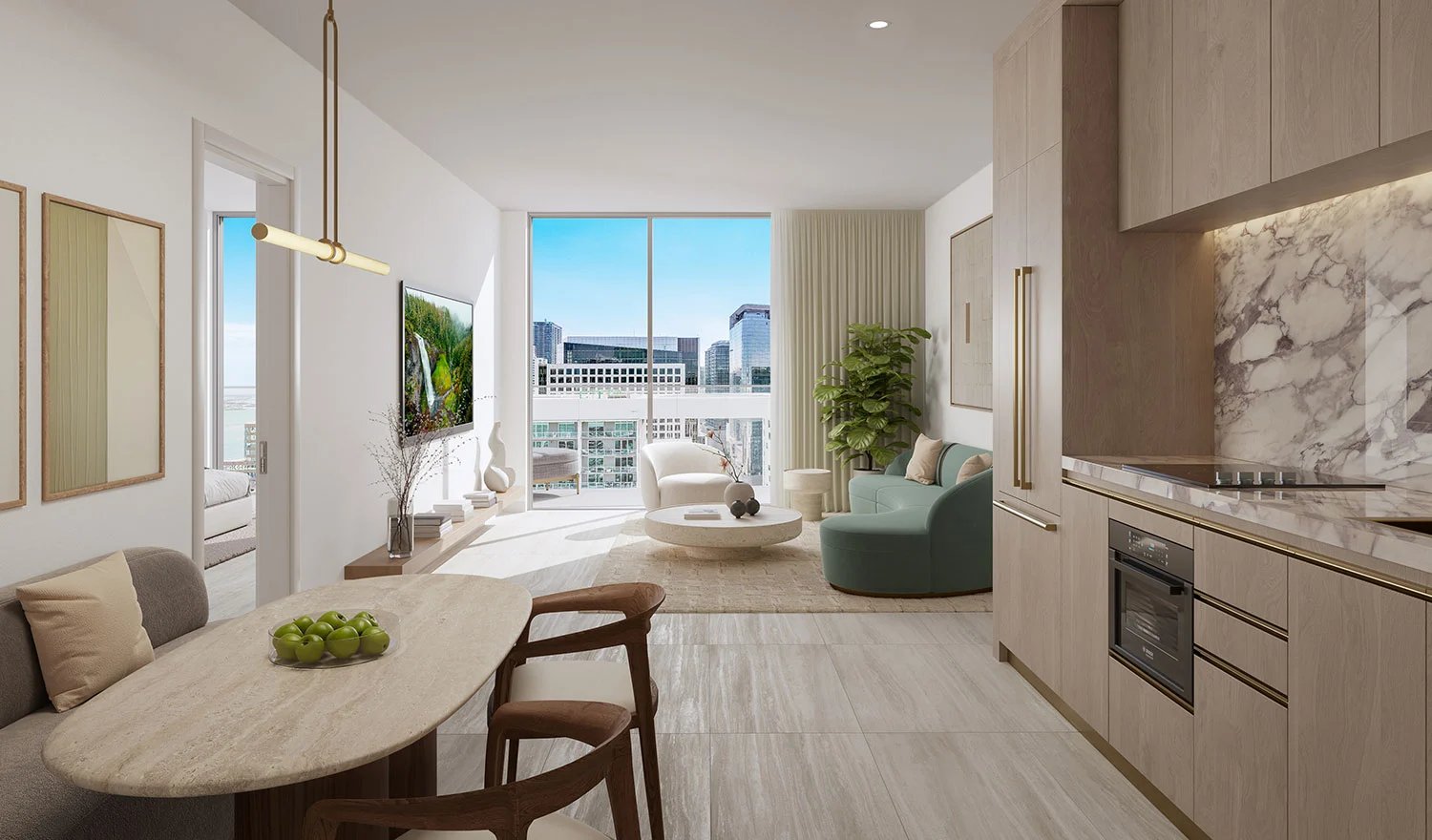 VICEROY BRICKELL MIAMI — foto 3