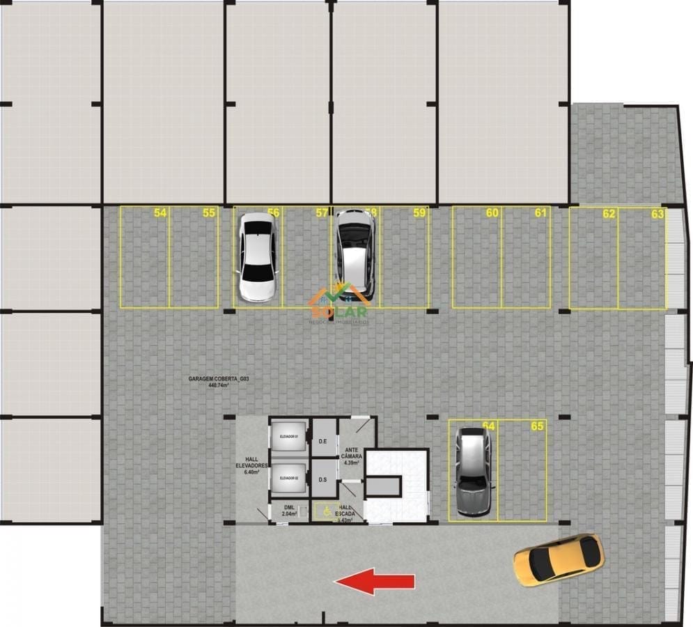 Apartamento padrão à Venda, Recreio, Vitória da Conquista, BA - Foto 7