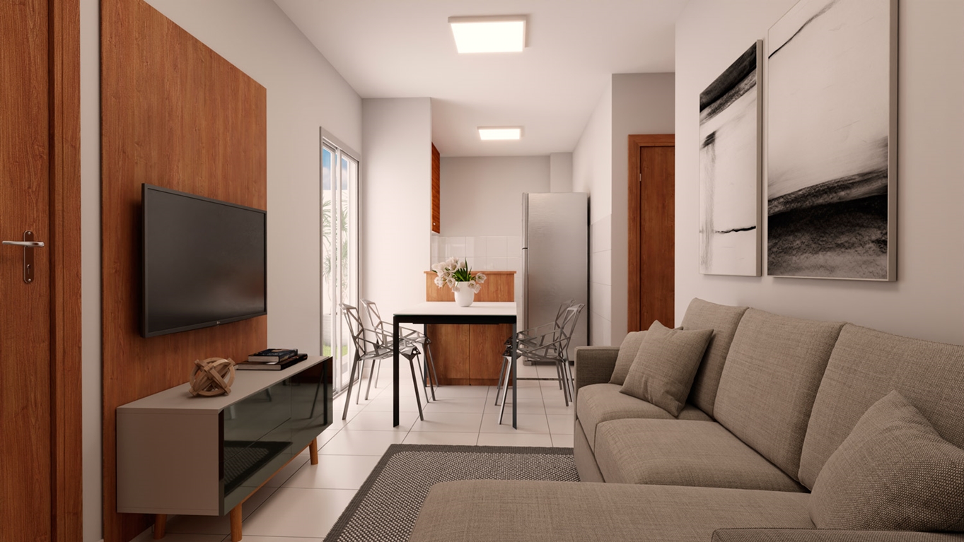Residencial Porto das Américas - Foto 9