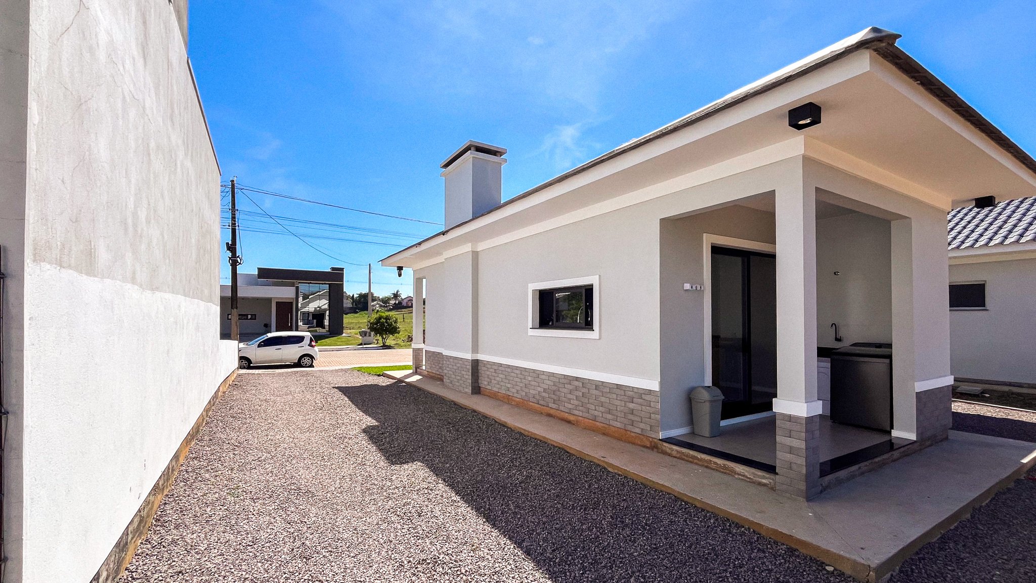 Casa em Vera Cruz com 2 Dormitórios e 1 Suíte - Foto 3