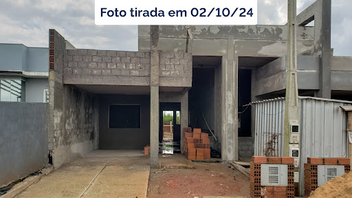 Geminado em João Alves com 2 dormitórios e 1 suíte