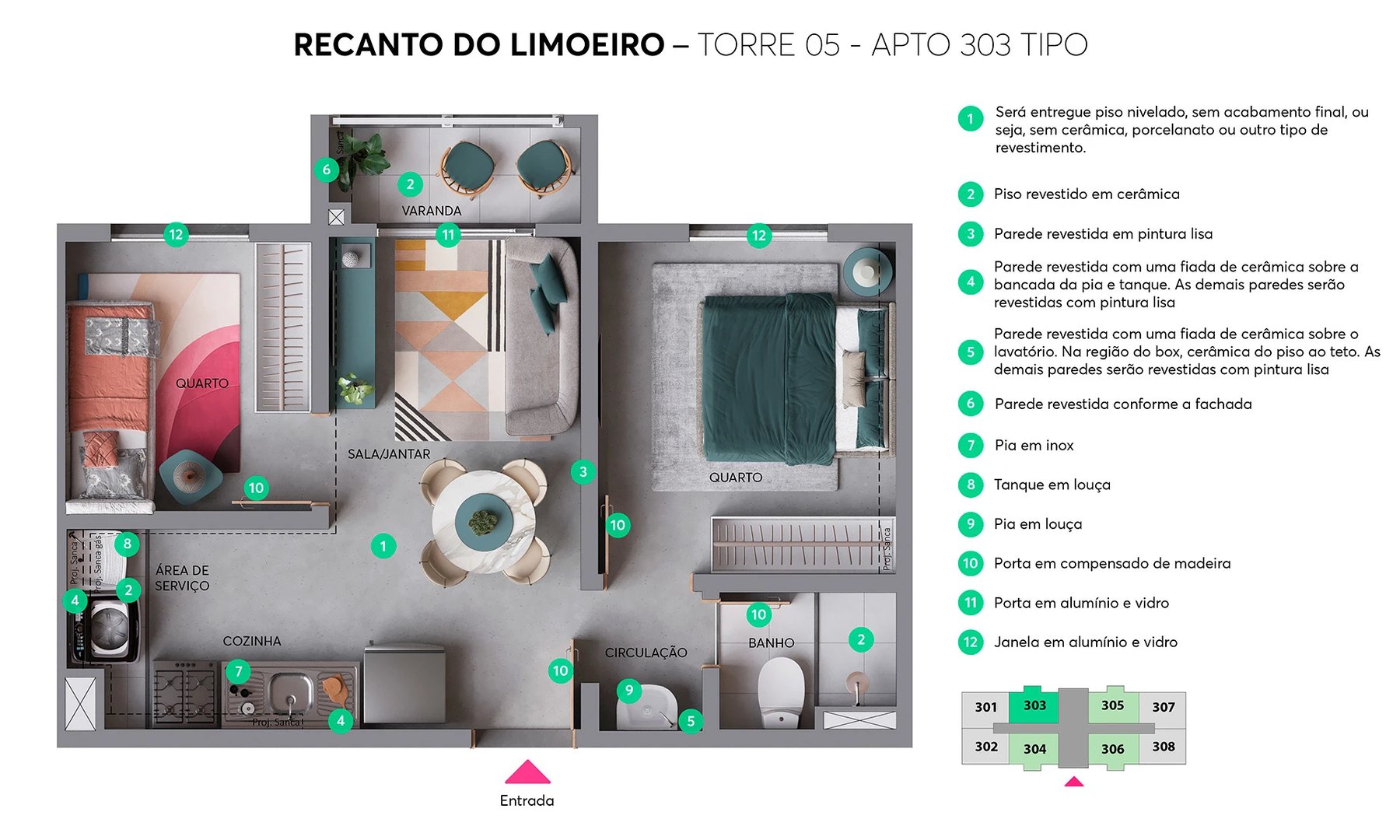 Residencial Recanto do Limoeiro - Foto 19