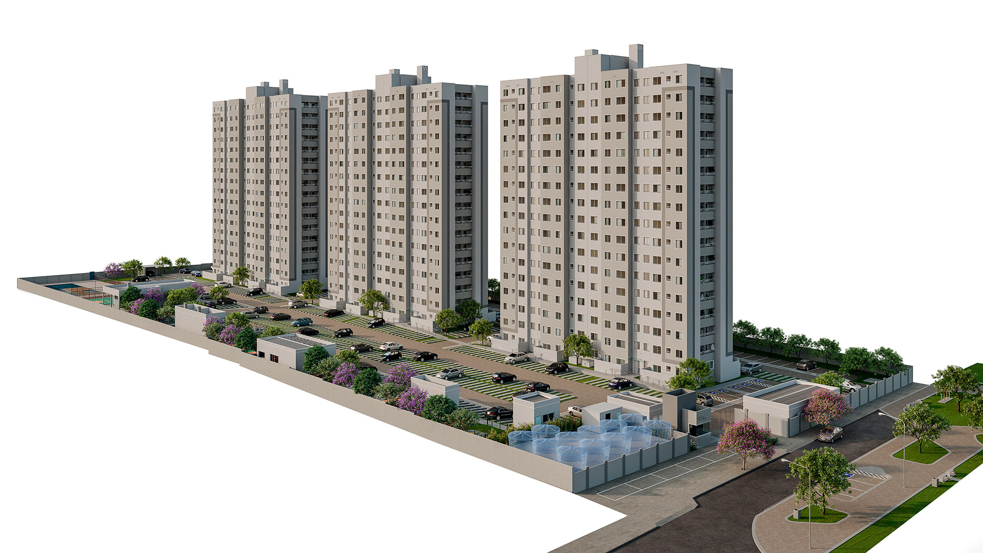 Residencial Cidade das Dunas, foto 15
