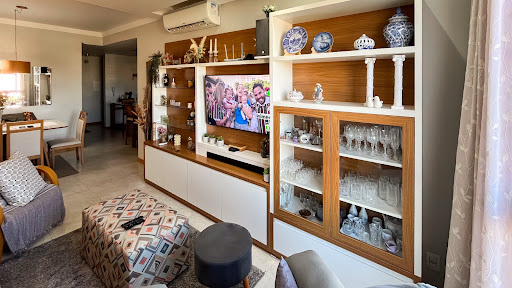 Apartamento no Santo Inacio com 3 dormitórios e Suíte - Foto 3