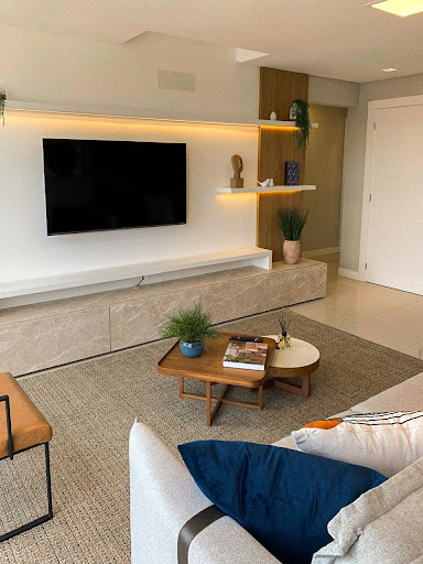 Apartamento no Navegantes com 2 dormitórios e 1 suíte - Foto 5