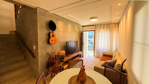 Duplex no Renascença com 3 dormitórios e Suíte
