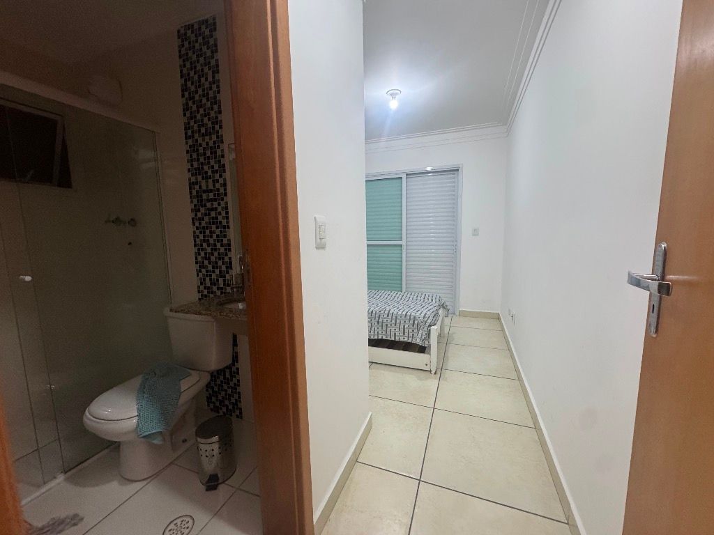 Apartamento com 4 dormitórios à venda, 164 m² por R$ 1.400.000,00 - Vila Guilhermina - Praia Grande/SP — foto 9