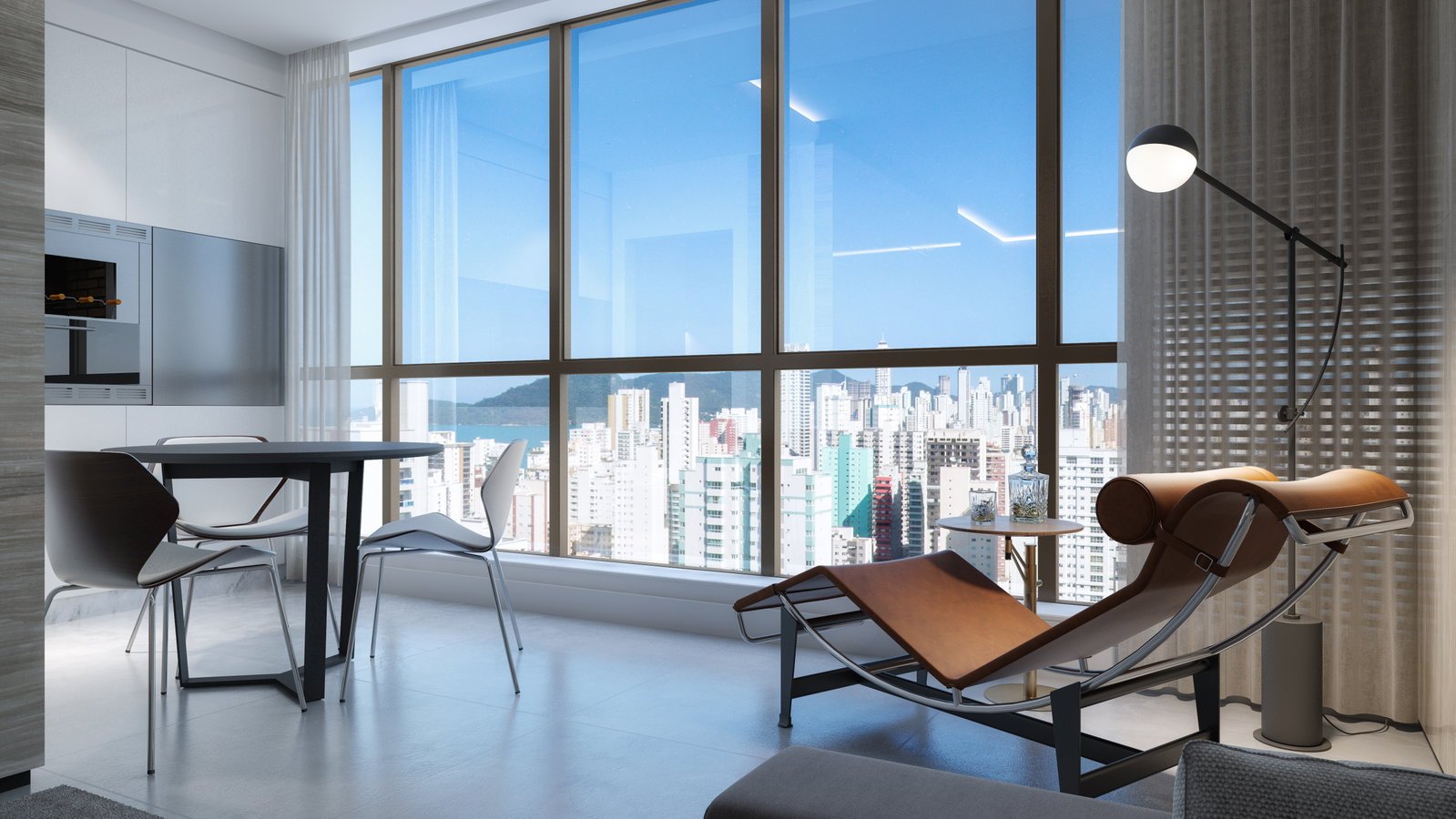 Apartamento no Edifício La Cittá  à venda em Balneário Camboriú — foto 4