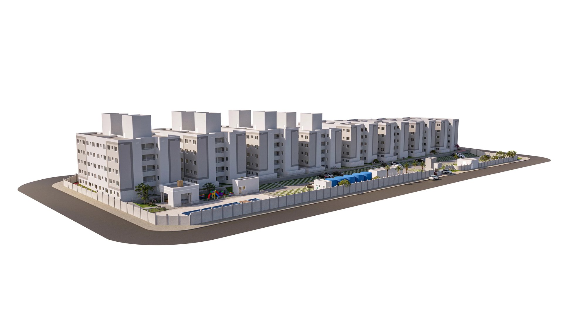 Residencial Ville de Porto - Foto 15