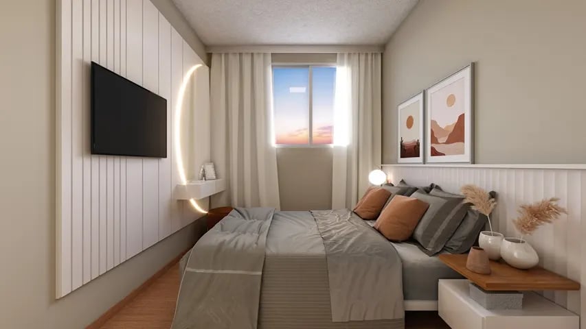 Residencial Liviero - Foto 9